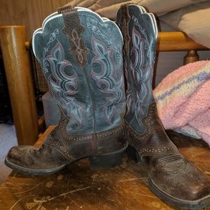 Justin woman's boots